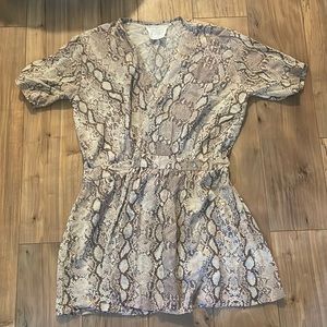 Acacia swimwear dress